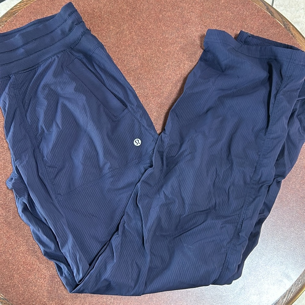LULULEMON Jogger Cargo Womens Size 8 Pockets Pants
